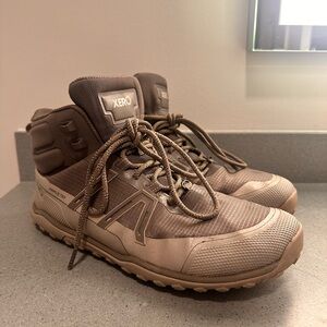 Xero Women's Scrambler Waterproof Boots - Brown Size 9.5